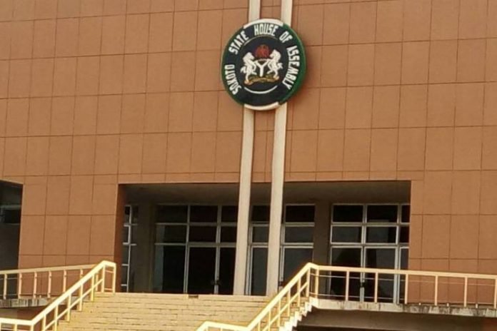 Tambuwal seeks Assembly’s approval for 2022-2024 Expenditure Framework