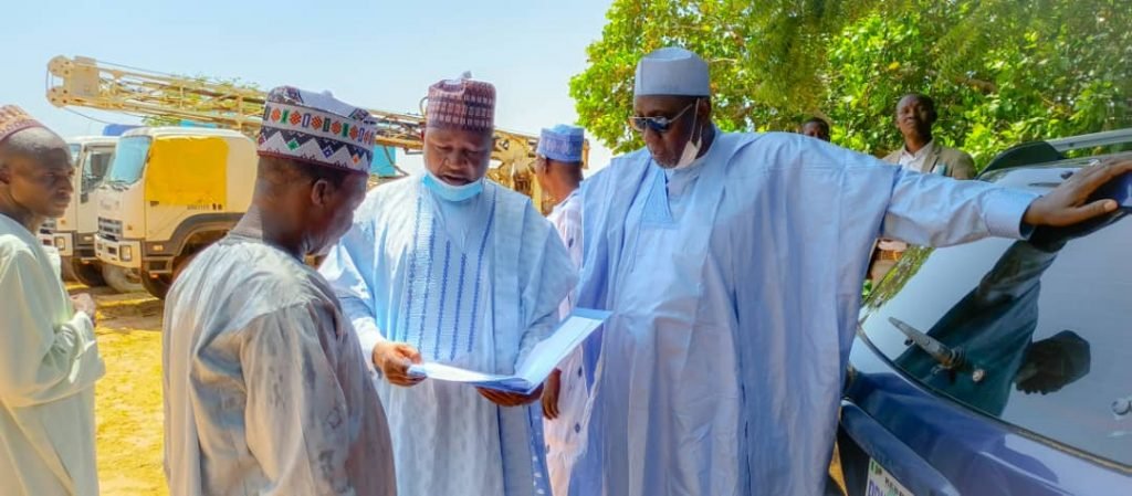 There will be no community without portable water before 2023 in Kebbi
