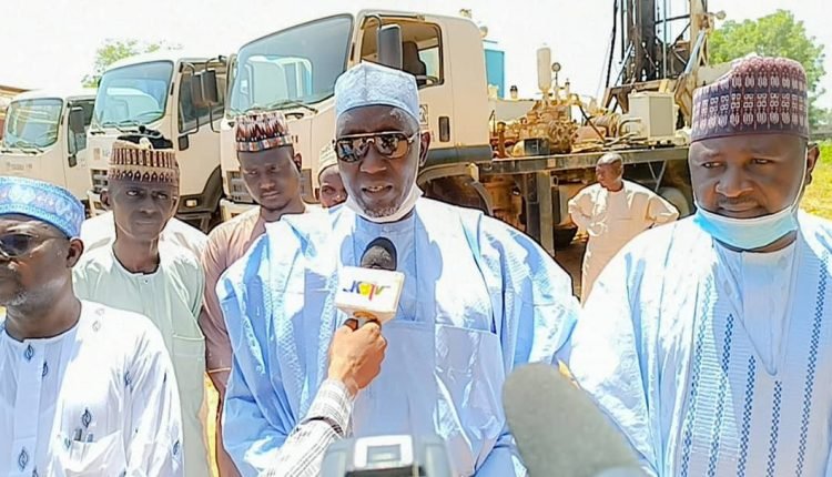 There will be no community without portable water before 2023 in Kebbi
