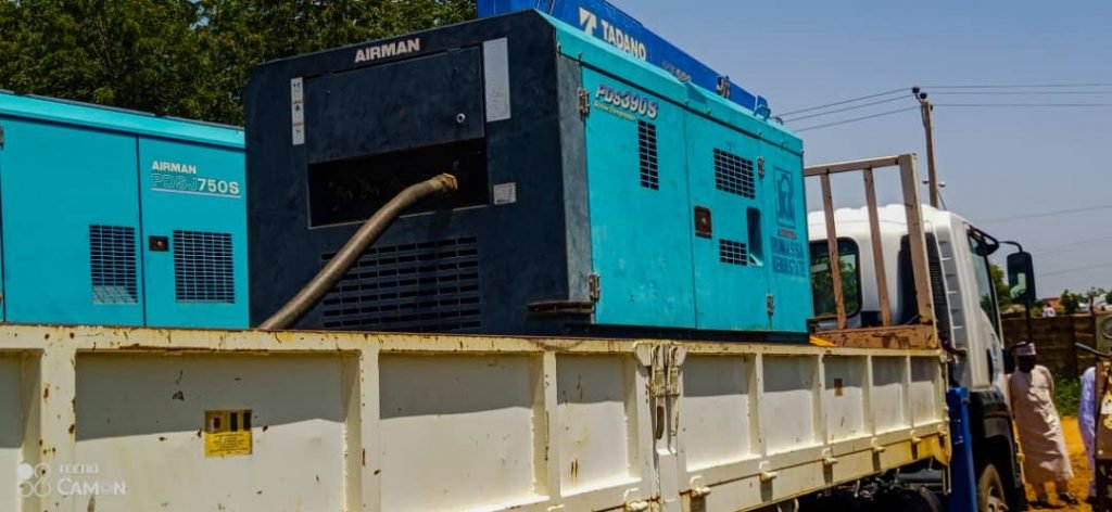 There will be no community without portable water before 2023 in Kebbi