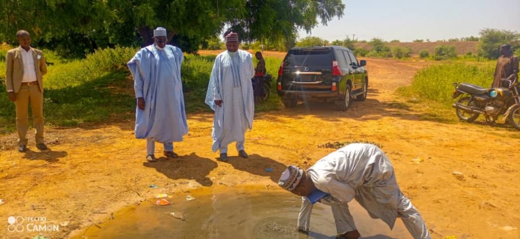 There will be no community without portable water before 2023 in Kebbi