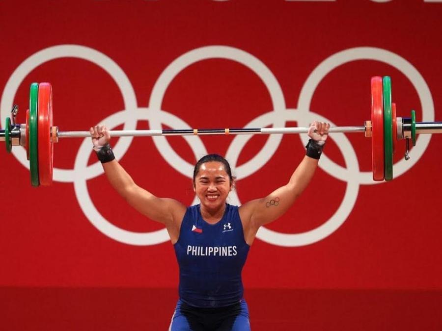 We will participate in 2024 Olympics, assures weightlifting president