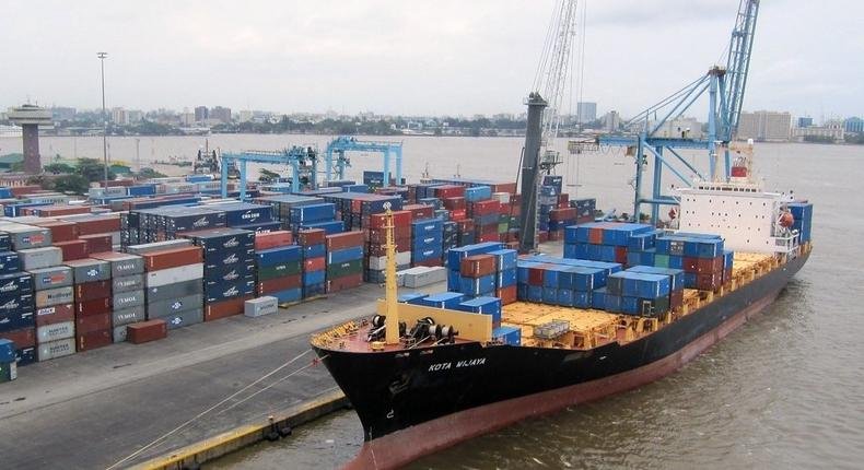 23 ships discharge petroleum products, other items at Lagos ports