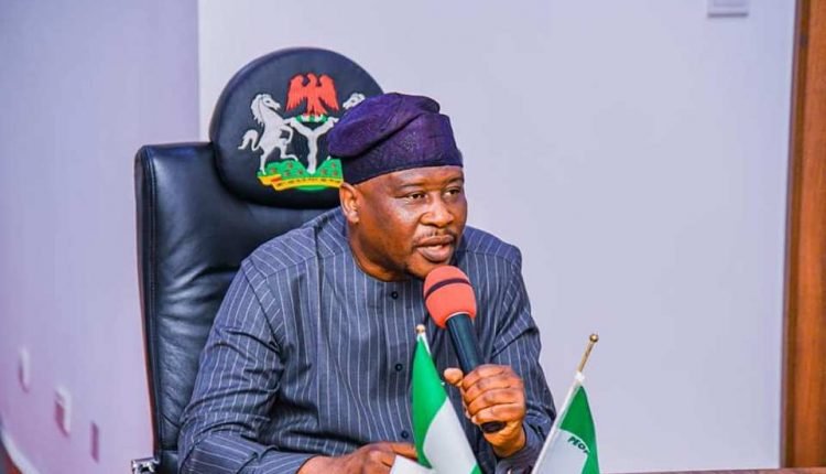ADAMAWA GOVT. PROPOSES 163 BILLION 2022 BUDGET ESTIMATES TAGGED BUDGET OF SUSTAINABLE HOPE