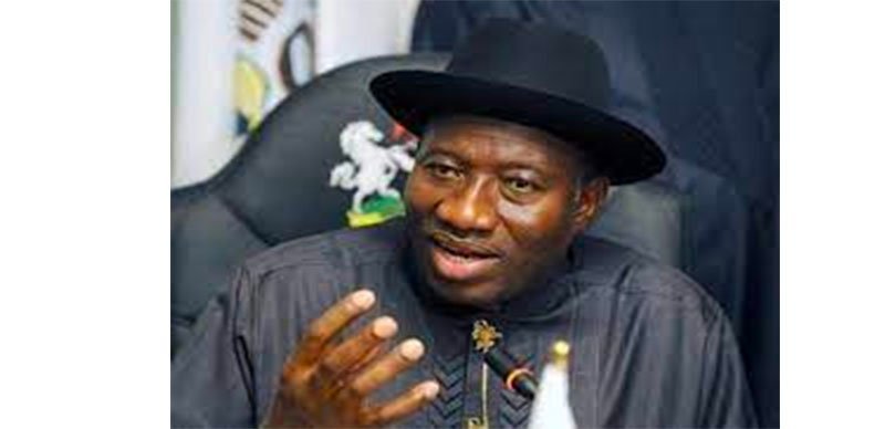 Ex-President Jonathan urges Africa to harness diversities for greatness- 