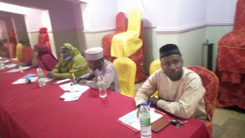 UKaid funded project trains Zamfara children’s parliament on social protection