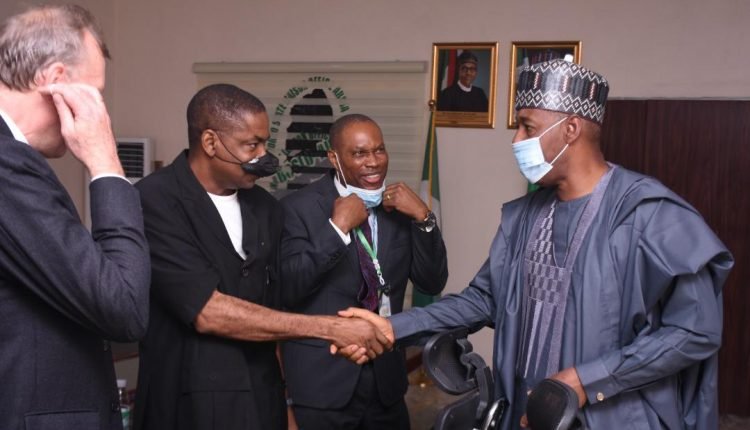 PROFOH, Borno Partner on Health, Environment