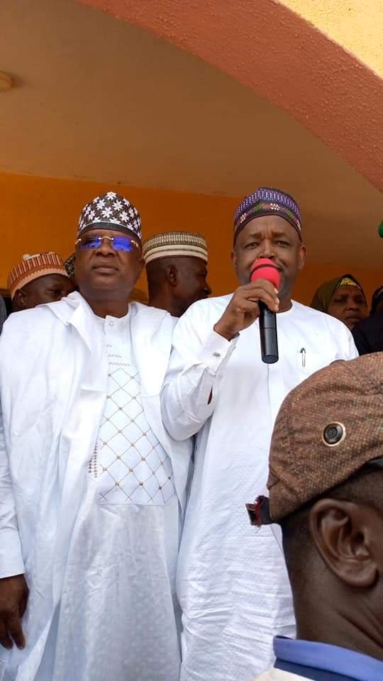 FEDERAL LAWMAKER  EMPOWERS 300 CONSTITUENTS IN ZAMFARA