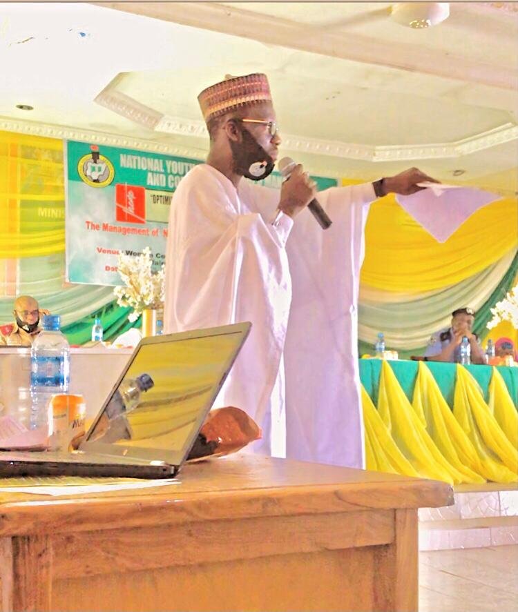 ZAMFARA NYSC SENSITIZES EMPLOYERS ON SAFETY, WELFARE OF CORP MEMBERS
