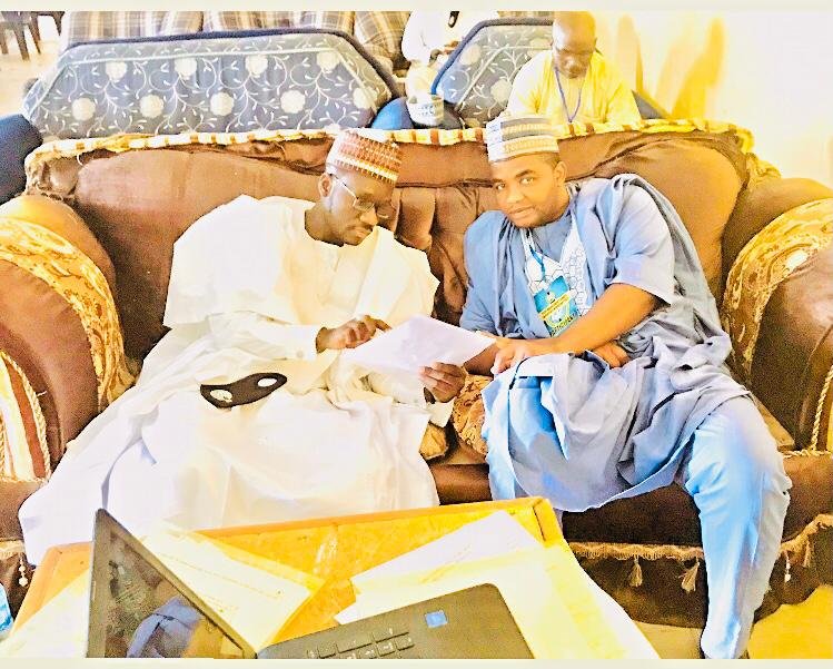 ZAMFARA NYSC SENSITIZES EMPLOYERS ON SAFETY, WELFARE OF CORP MEMBERS