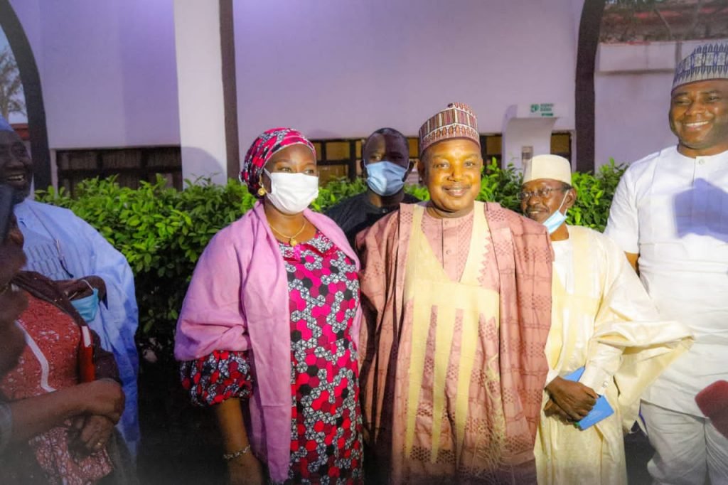 World Bank extols Bagudu's uncommon commitment to women, youths empowerment