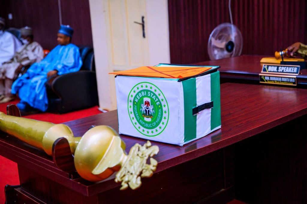 Gov.Bagudu presents N189.2 billion budget proposal for 2022