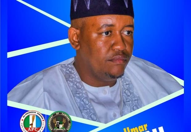 ZAMFARA APC CHAIRMANSHIP: YOUTHS COALITION ENDORSES TUKUR DANFULANI –AZZAMFARY
