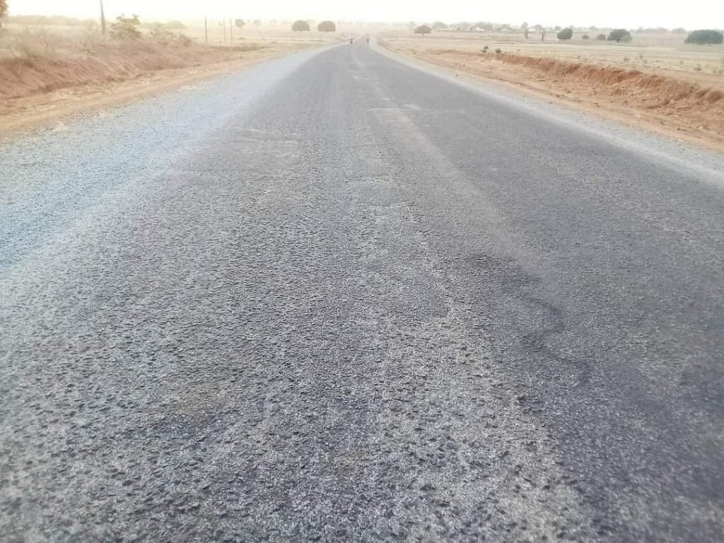 As Buhari vows to complete all inherited road projects, Bagudu commends him for delivering on his agenda