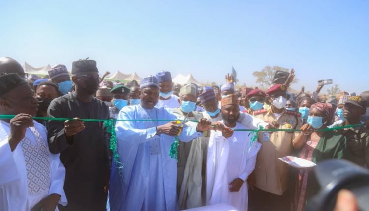 As Buhari vows to complete all inherited road projects, Bagudu commends him for delivering on his agenda