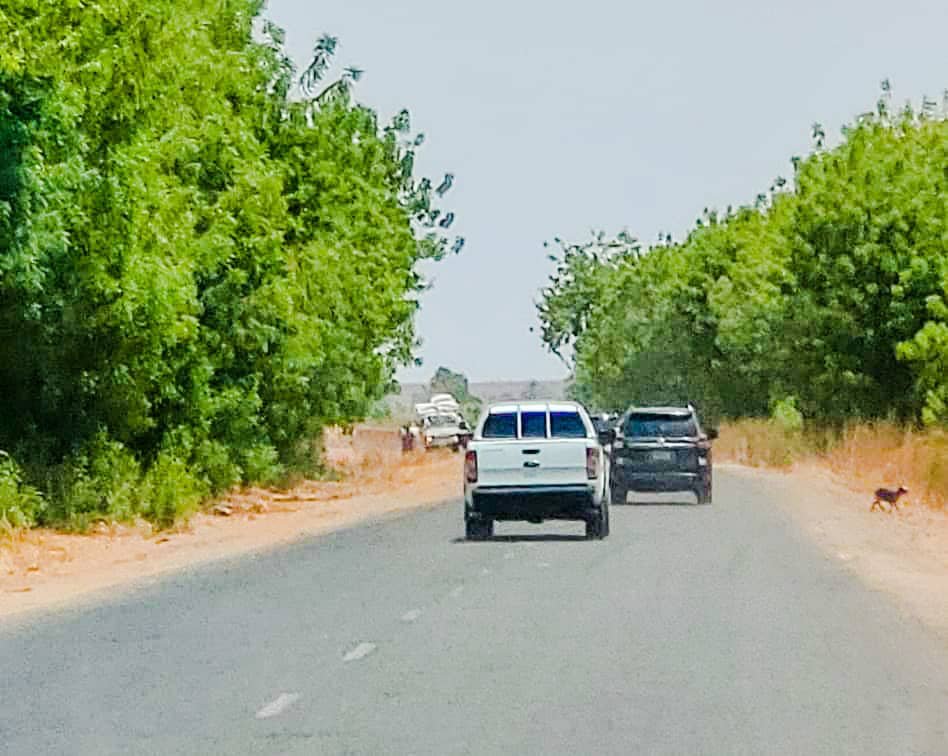 As Buhari vows to complete all inherited road projects, Bagudu commends him for delivering on his agenda