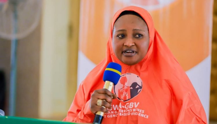 Dr. Zainab Shinkafi Bagudu raises awareness against GBV, mulls more action by stakeholders