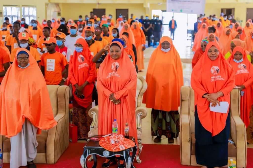 Dr. Zainab Shinkafi Bagudu raises awareness against GBV, mulls more action by stakeholders