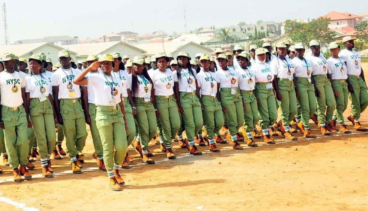 NYSC Graduates 123 SAED Trainees In Sokoto