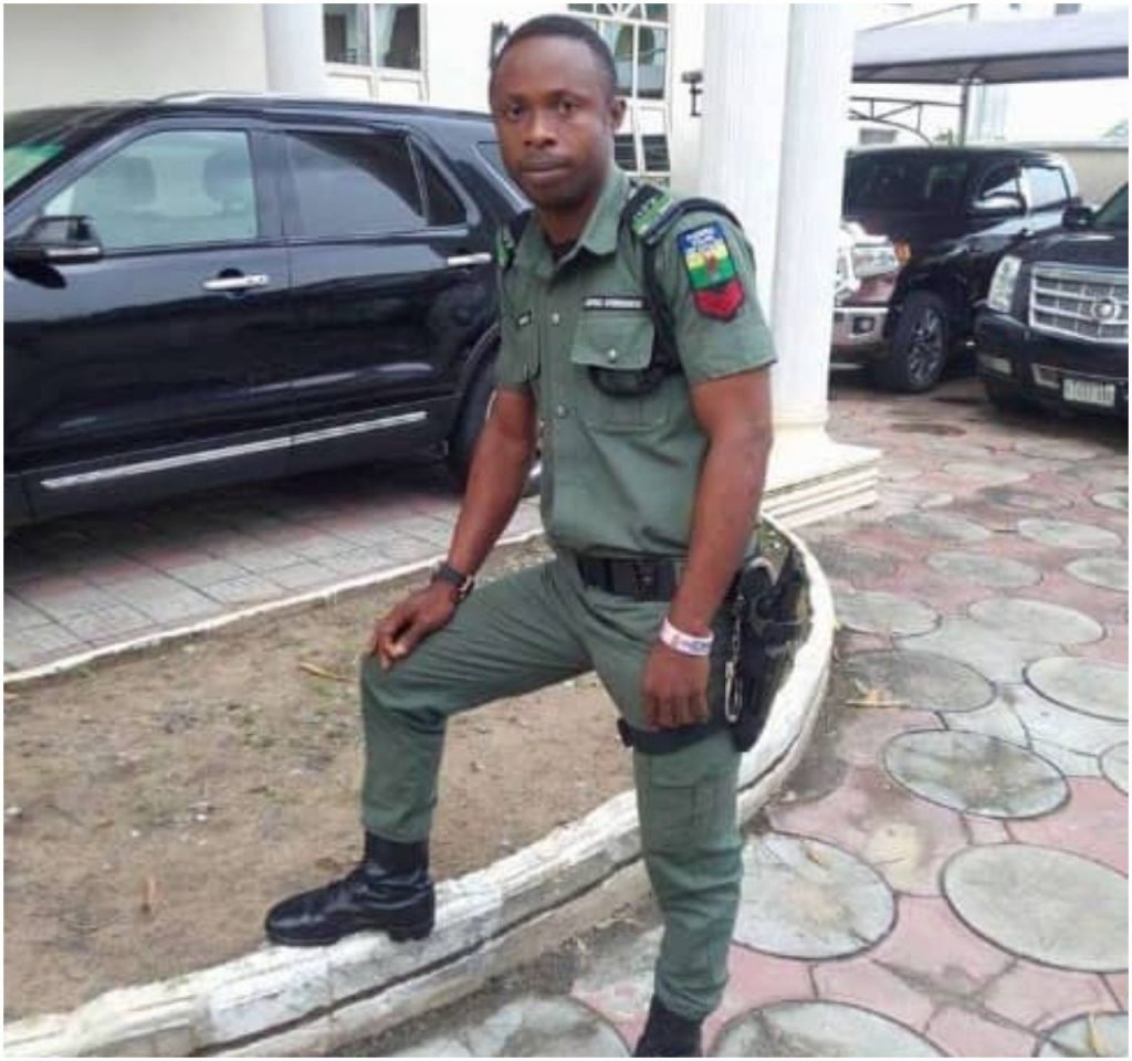 Police officer stabs colleague to death in Bayelsa