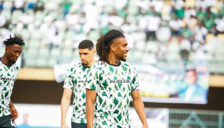 Qatar 2022 qualifier: Eagles shoot down Liberia’s Lone Star 2 -0 in Morocco