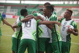 Qatar 2022 qualifier: Eagles shoot down Liberia’s Lone Star 2 -0 in Morocco