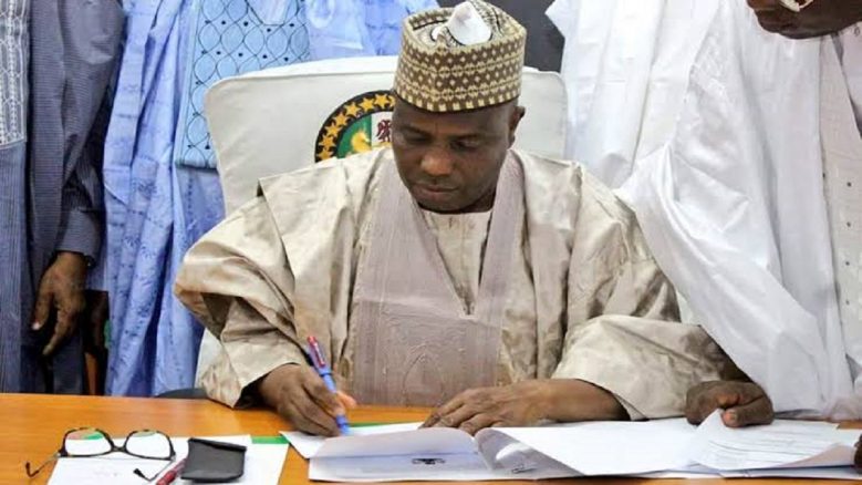Tambuwal Signs Sokoto Child Protection Bill Silence On Underage Marriage. As UNICEF , PLAN INTERNATIONAL Hails The Governor