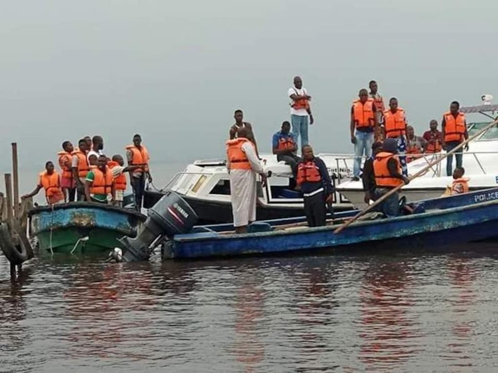 Niger: Gov. Bello commiserates with families of boat mishap victims