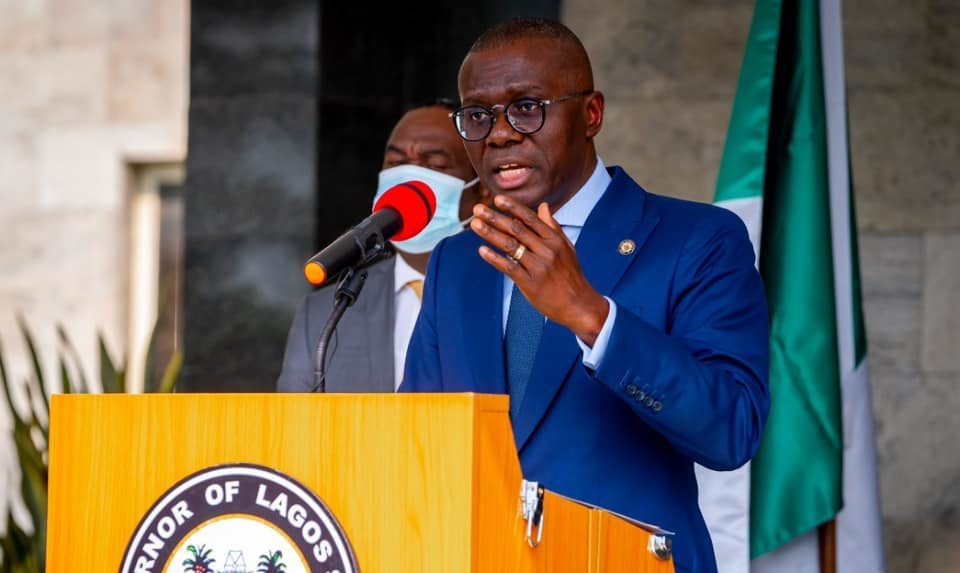 COVID-19: Vaccination card compulsory to attend social gathering in Lagos — Sanwo-Olu