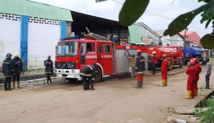 Chief Federal Fire Fighter in Rivers decries attitude of some residents