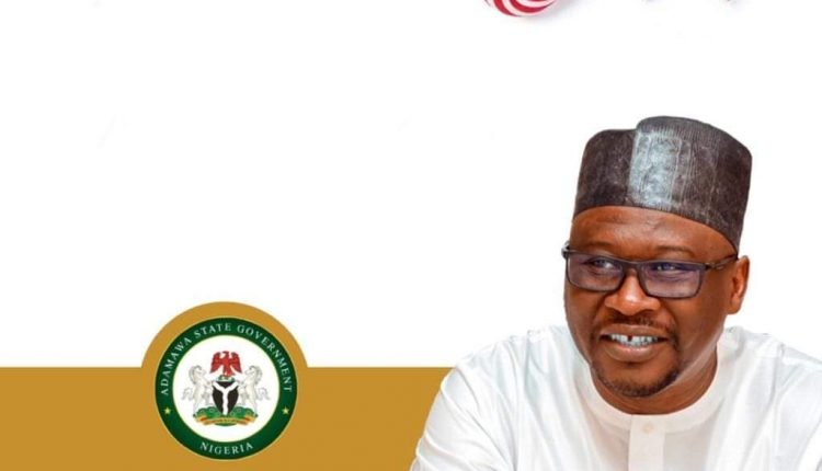 Christmas: Extend Love, Kindness To All: Fintiri Urges Citizens 