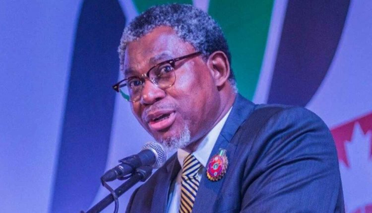 FG announces airborne geophysical survey of mineral resources in Oyo State