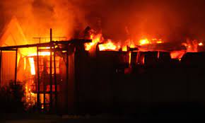 Fire guts Enugu State-owned broadcasting house