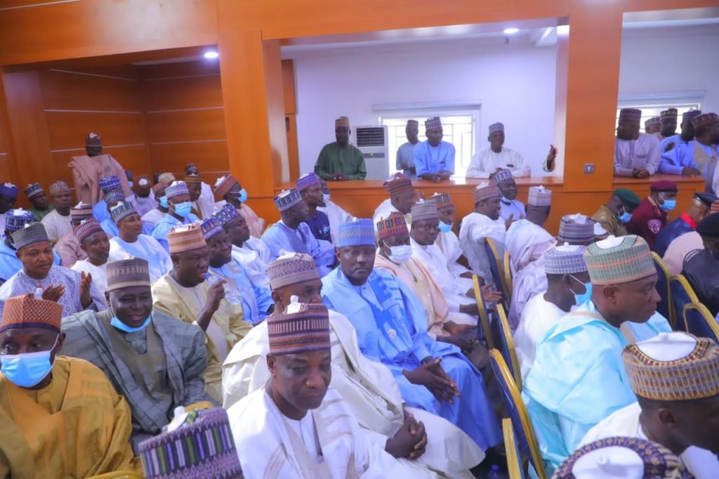 Education gets 20% in Borno’s N267 Billion Budget  … Capital Projects take 64%