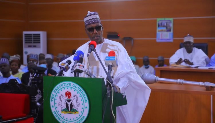 Education gets 20% in Borno’s N267 Billion Budget  … Capital Projects take 64%