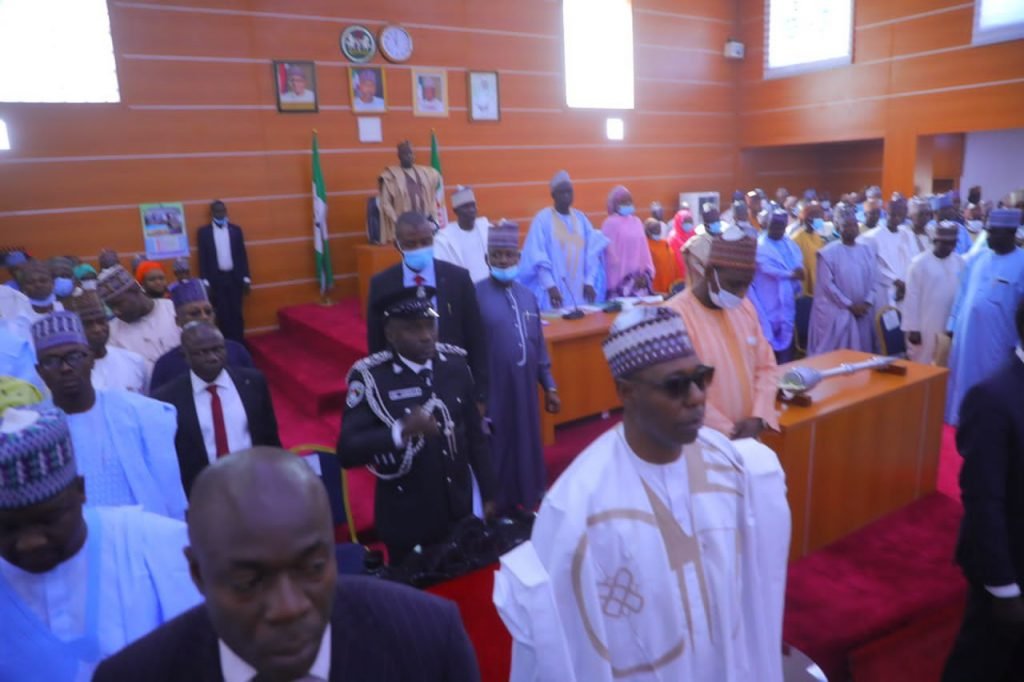 Education gets 20% in Borno’s N267 Billion Budget  … Capital Projects take 64%