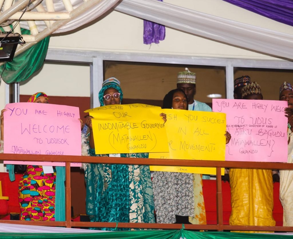 Agriculture is a critical democratic strategy of mass involvement of people, says Gov. Bagudu 