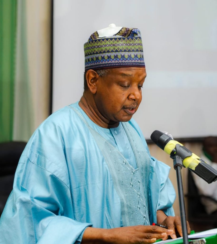 Agriculture is a critical democratic strategy of mass involvement of people, says Gov. Bagudu 