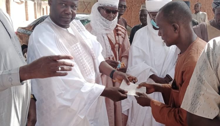 Kebbi pays compensation to property owners for roads construction