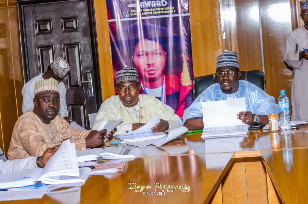 ZAMFARA ASSEMBLY TASKS MDAs ON TAX REMITTANCE 