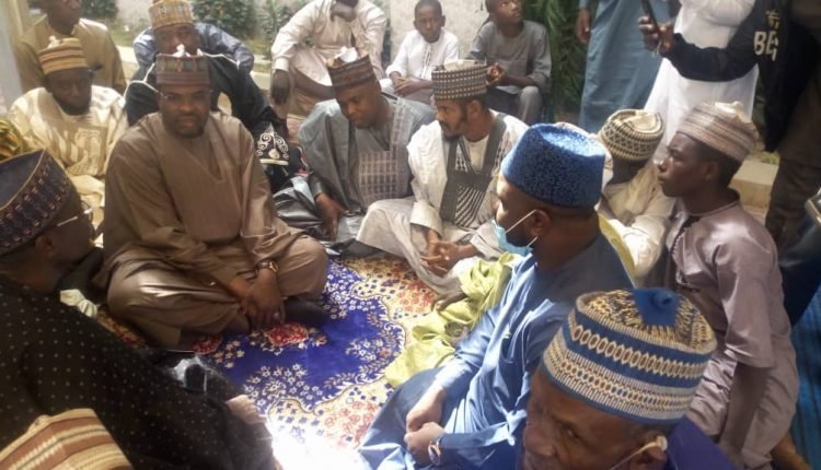 RIKIJI MOURNS DISTRICT HEAD OF KARAL