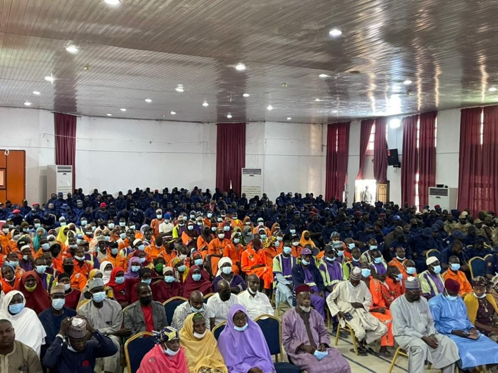 Fighting Insurgents: Zulum Releases Salary Bonus, Rice to Thousands of Civilian JTFs, Hunters, Others 