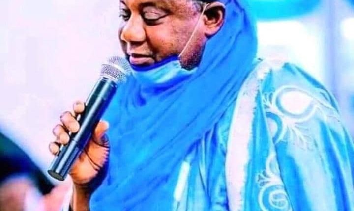 MONARCH ADVOCATES FOR ALLOCATION OF POLITICAL APPOINTMENTS TO PERSONS WITH DISABILITY