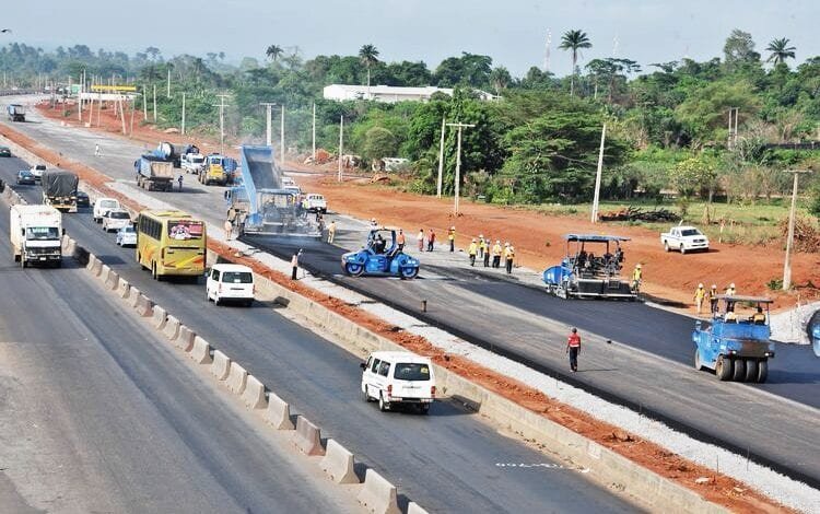 Lagos-Ibadan Expressway project achieves 70 % completion, diversions to be removed Saturday 