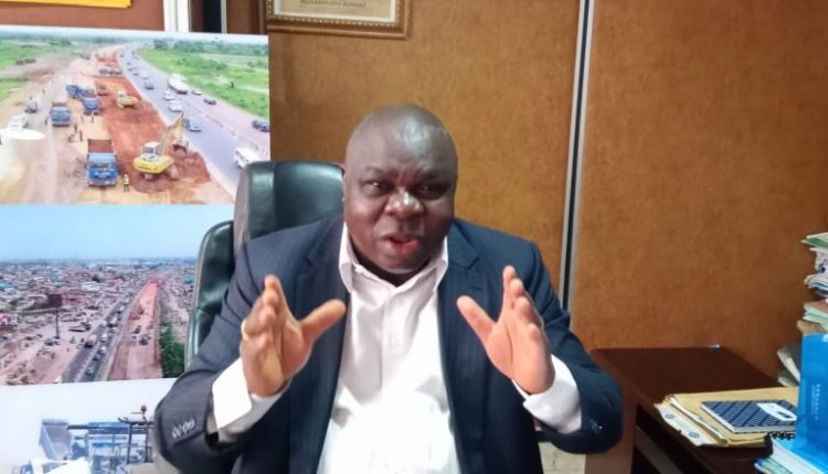 Lagos-Ibadan Expressway project achieves 70 % completion, diversions to be removed Saturday