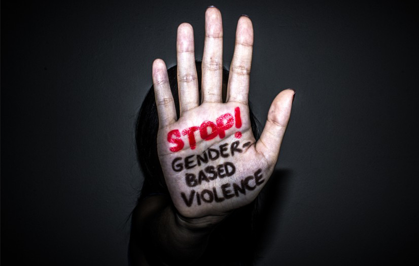 Poverty, a leading cause of Gender-Based Violence- Tallen