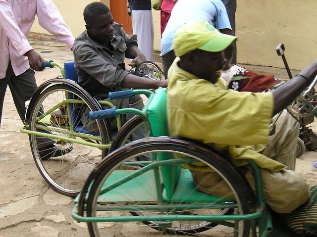 REWORKING DISABILITY ISSUES FOR NIGERIA'S ALL INCLUSIVE DEVELOPMENT