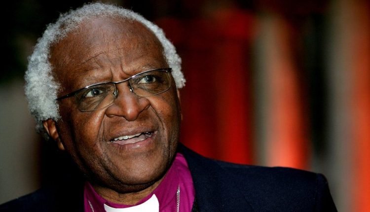 UN chief mourns Desmond Tutu’s death