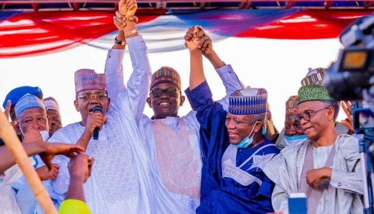 Zamfara APC endorses Buni/Matawalle’s leadership