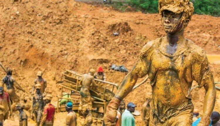 Zamfara develops action plan for artisanal gold mining